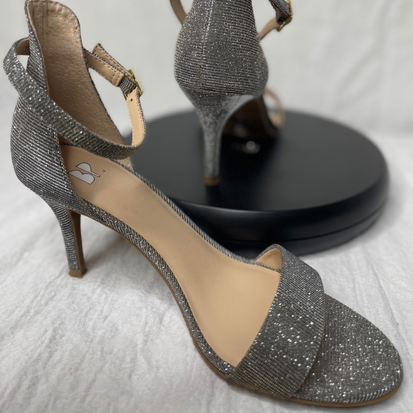 bp Shoes - BP Women’s Ankle Strap Heels/Shoes, Women's Size 7 M